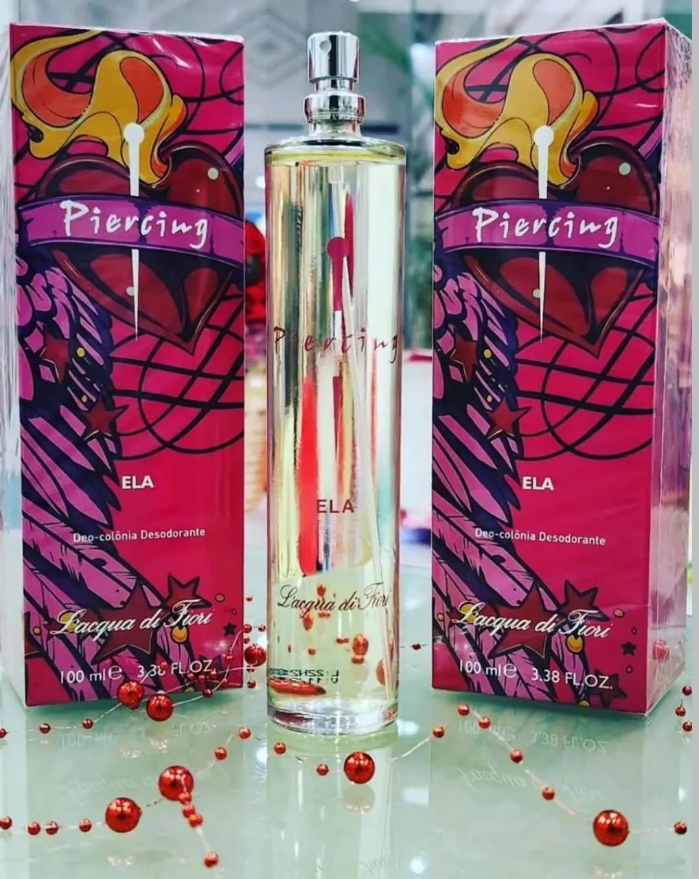 Perfume Piercing Ela 100ml