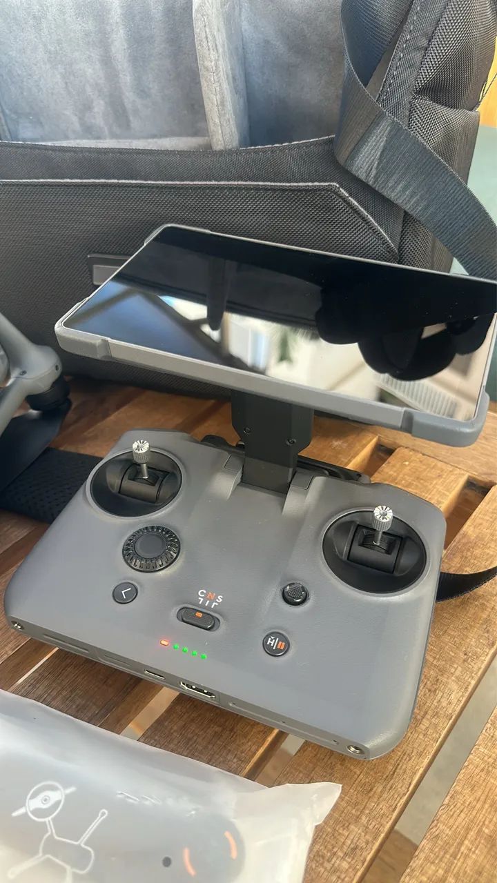 DJI MAVIC 4 PRO COMBO CREATOR NOVO SEM USO NOTA FISCAL! - Foto 5
