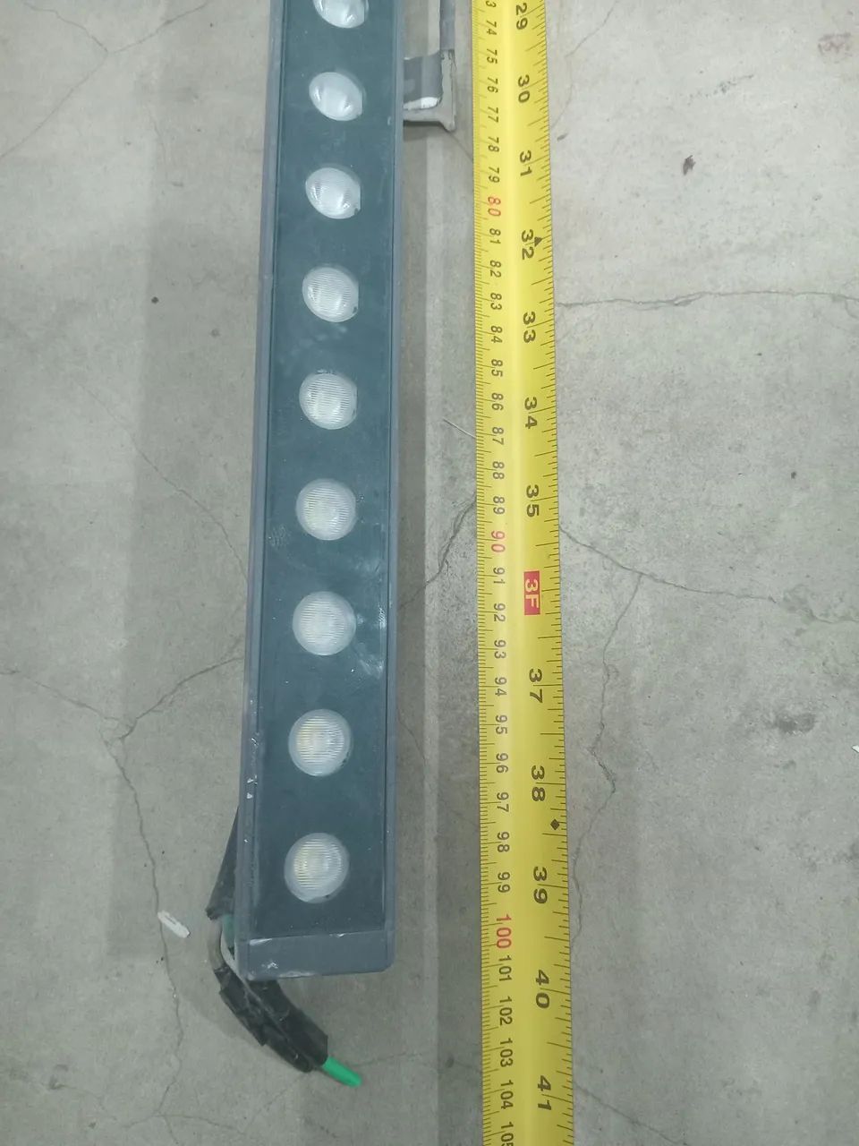 Ribalta 24v 36 Led  para eventos  - Foto 5