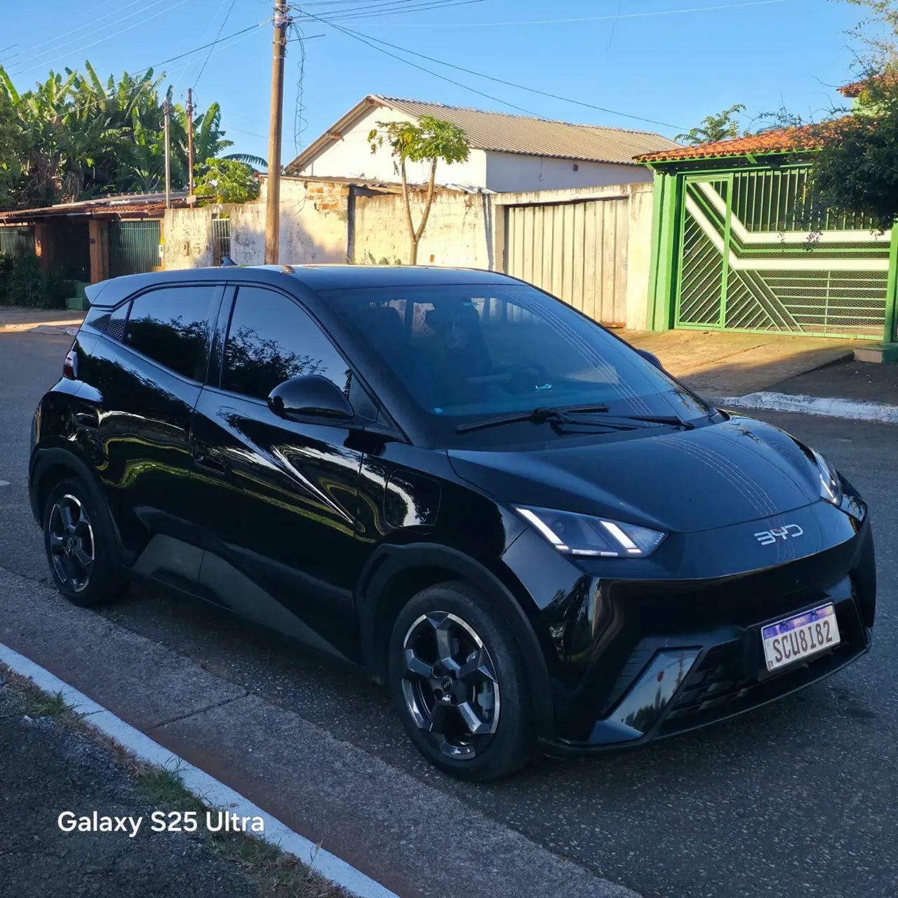 BYD Dolphin Mini (Elétrico) 2025 - Foto 3