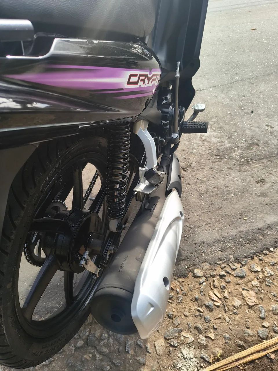 Crypton 115 K 2016 - Foto 5