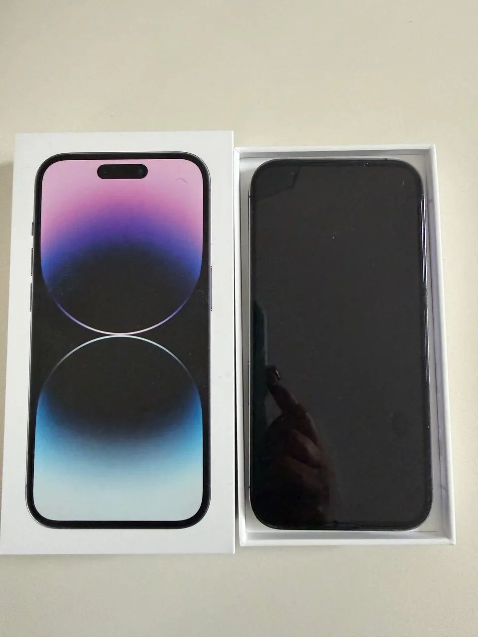 Iphone 14 Pro 256mb memória - Foto 4