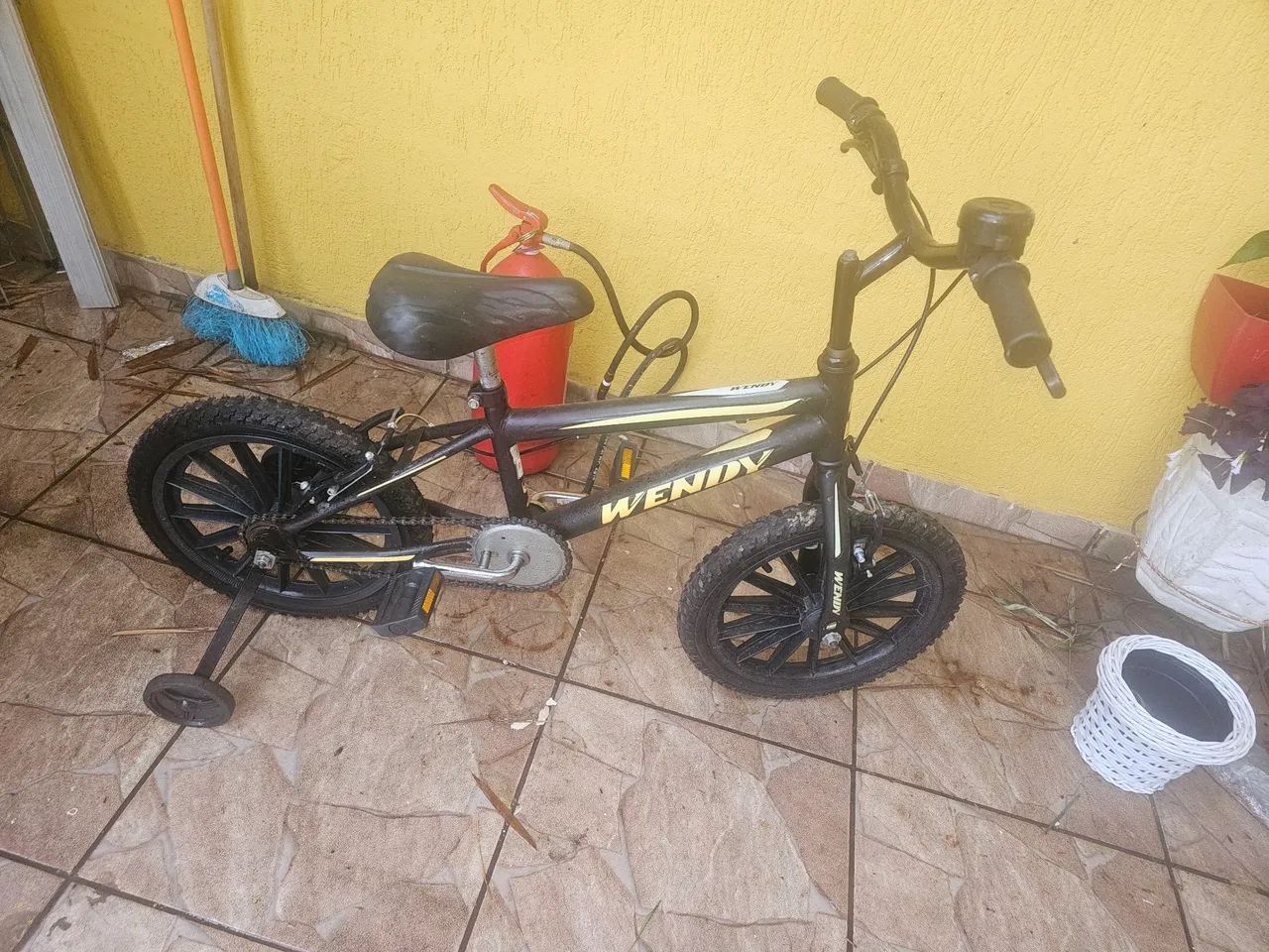 Bicicleta infantil  - Foto 3