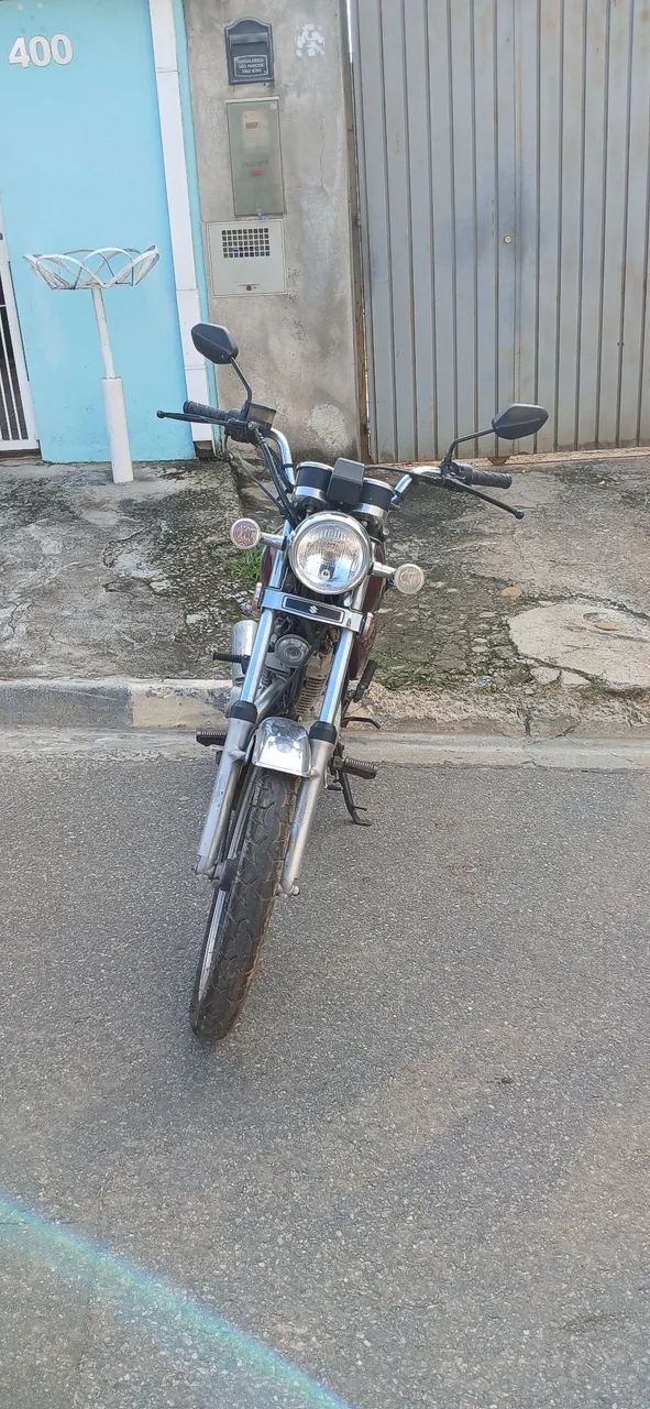 Intruder 125 - Foto 4