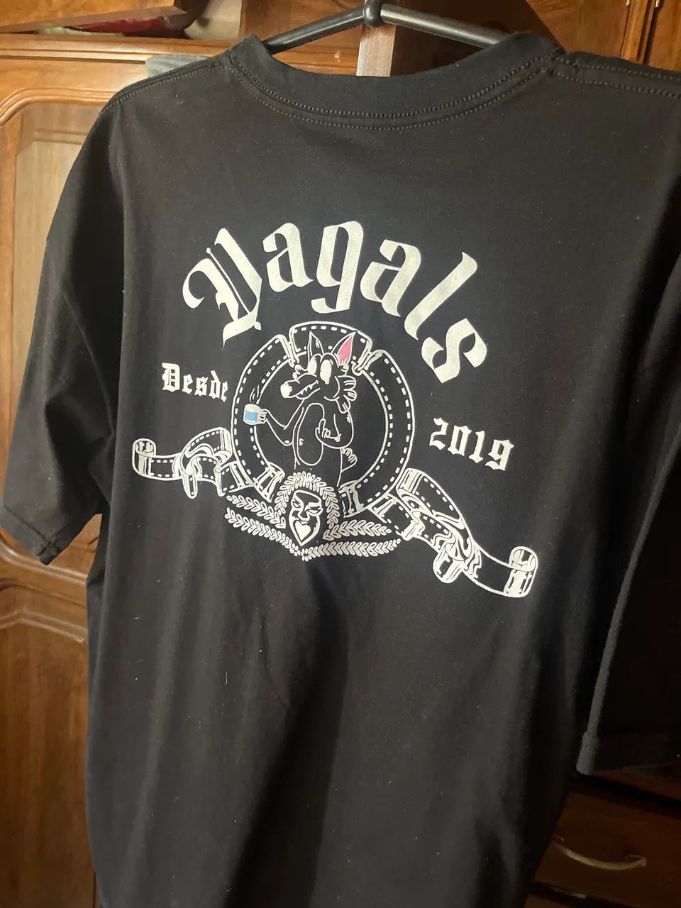 Camisa original vagals - Foto 2