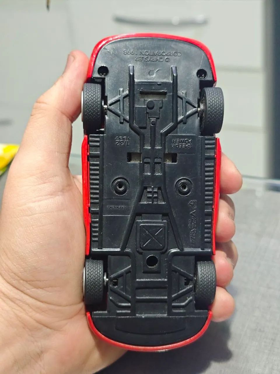 miniatura new Ray - Dodge Viper - Foto 3