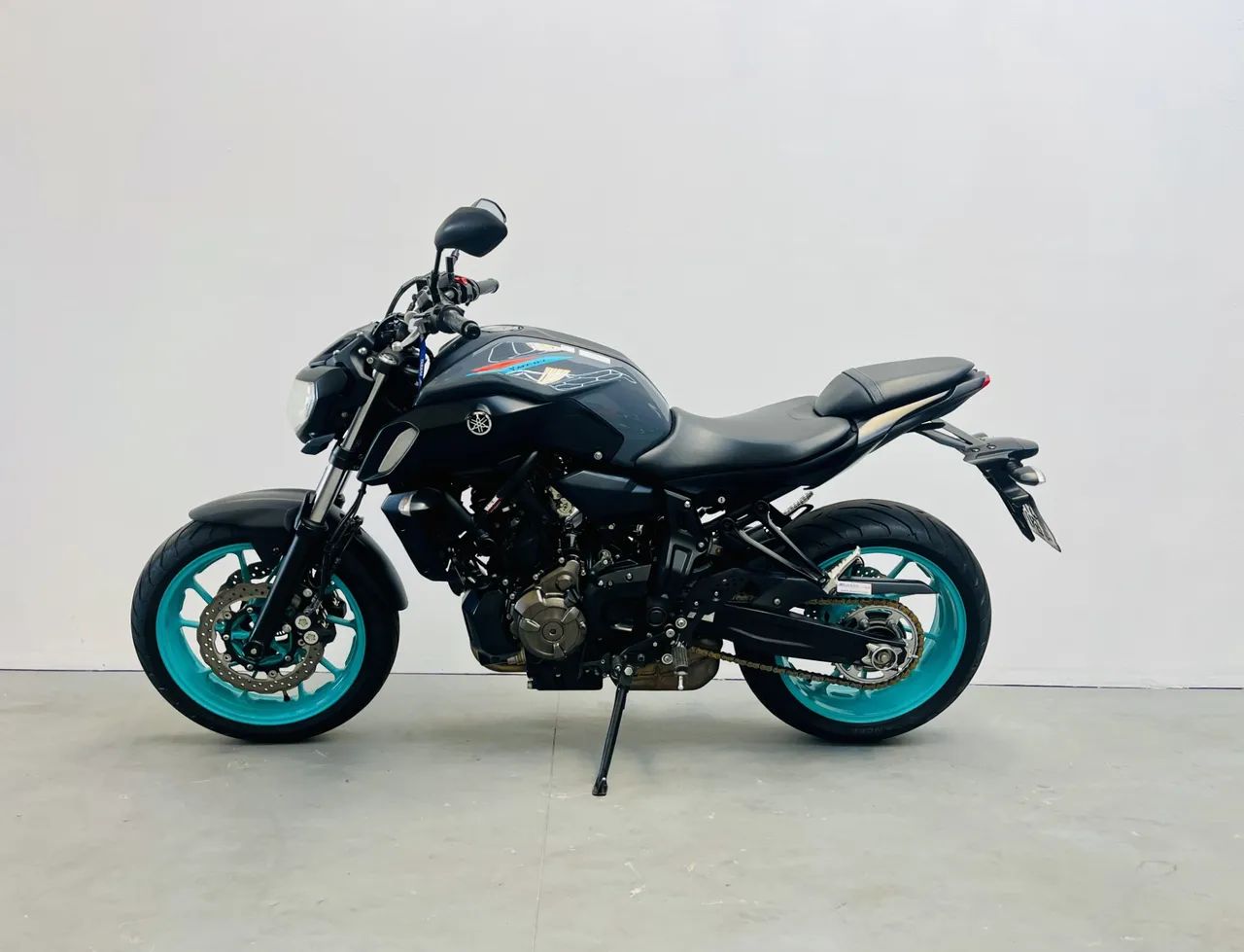 YAMAHA MT-07 ABS - Foto 4