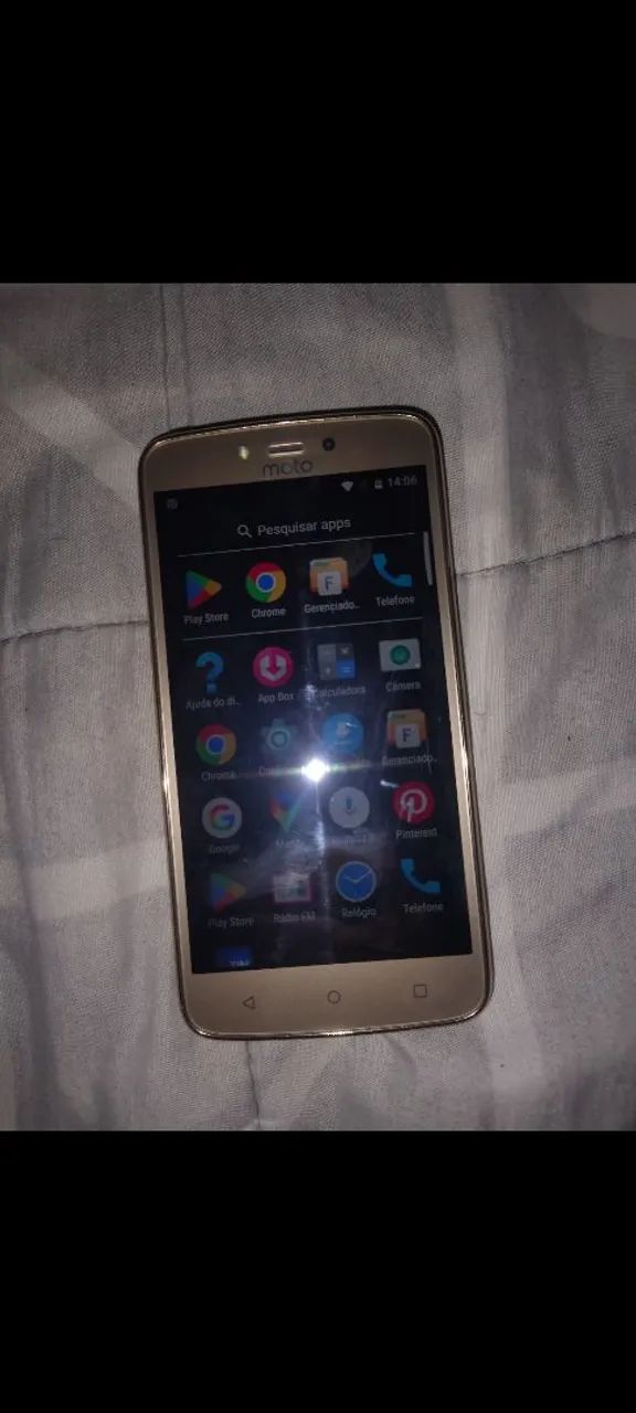 Moto C plus 8gb - Foto 3