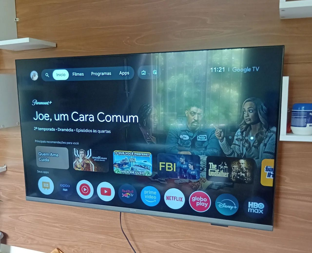 TV PHILIPS 40 POLEGADA  - Foto 5