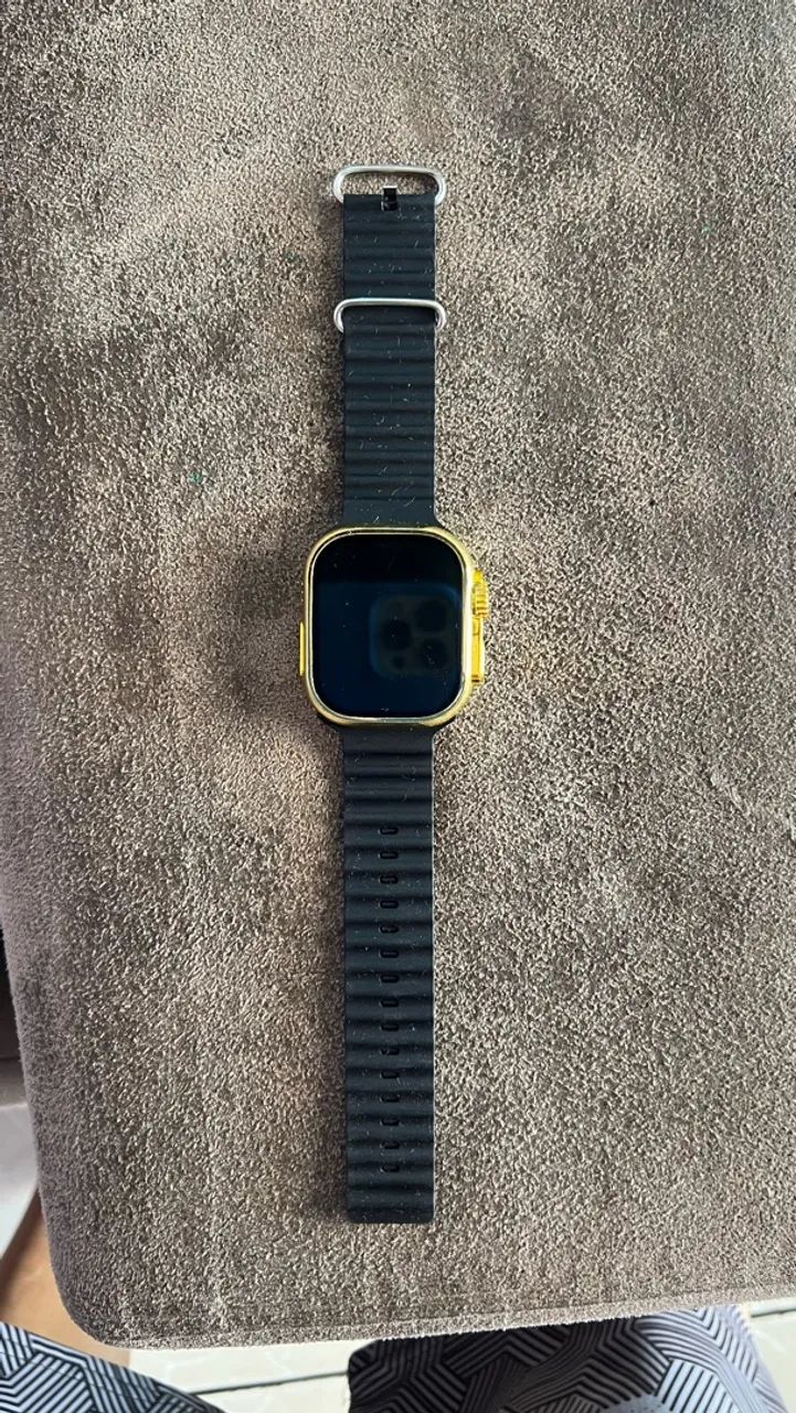 Relógio smartwatch