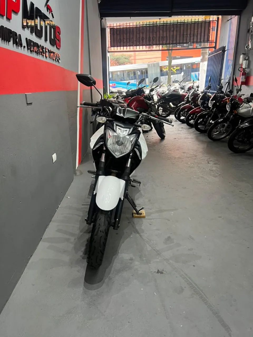 Fazer 250 2014 - Foto 5