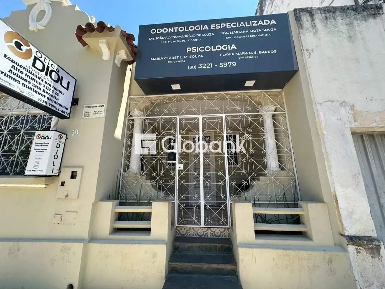 Sala Comercial para Aluguel - Centro de Montes Claros/MG