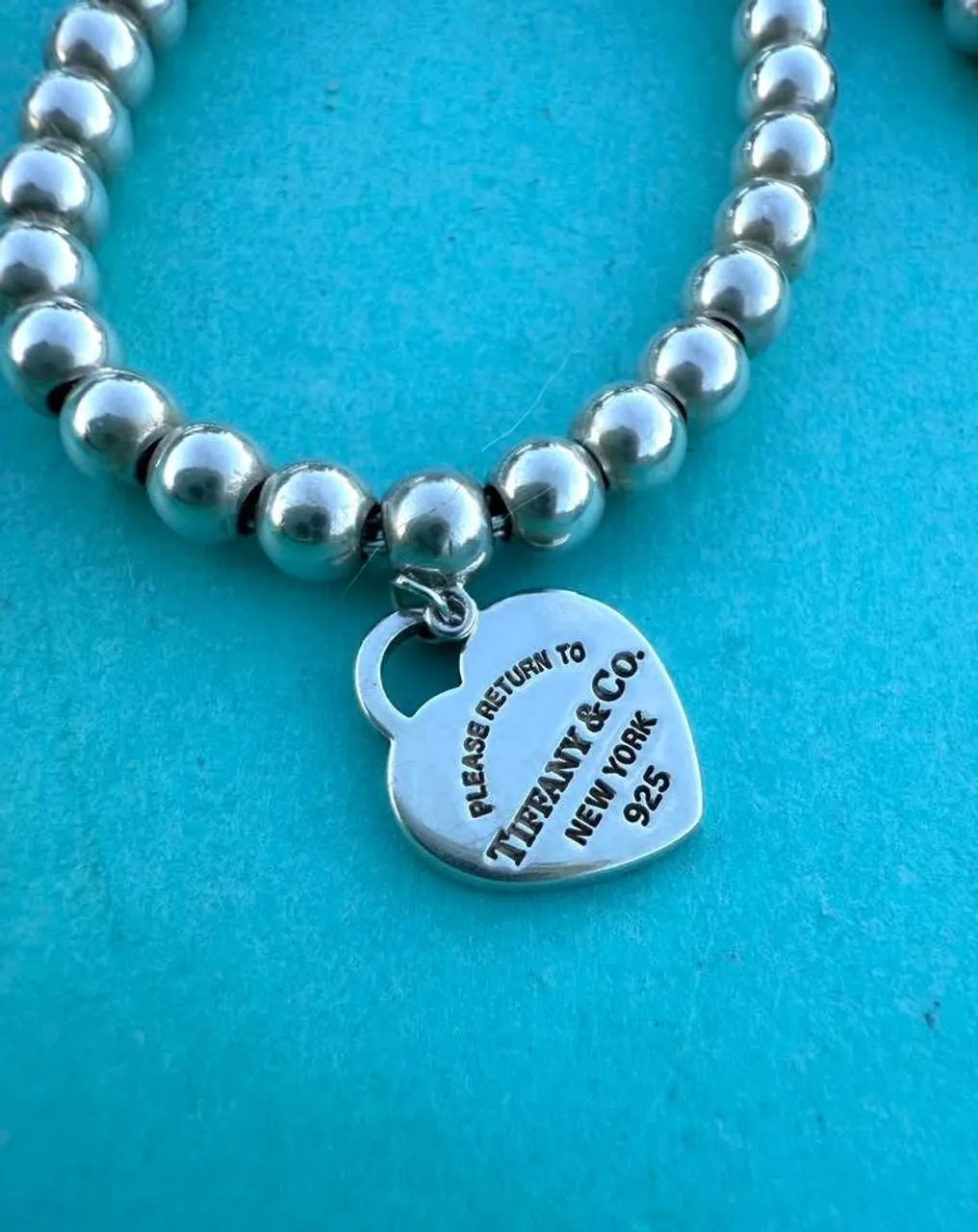 Pulseira Tiffany e Co original  - Foto 3