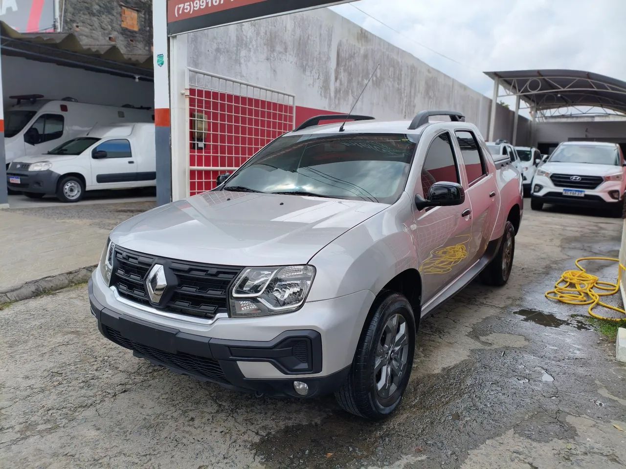Renault Duster 2025