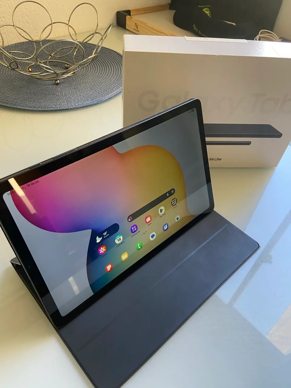 Tablet S6 Lite 