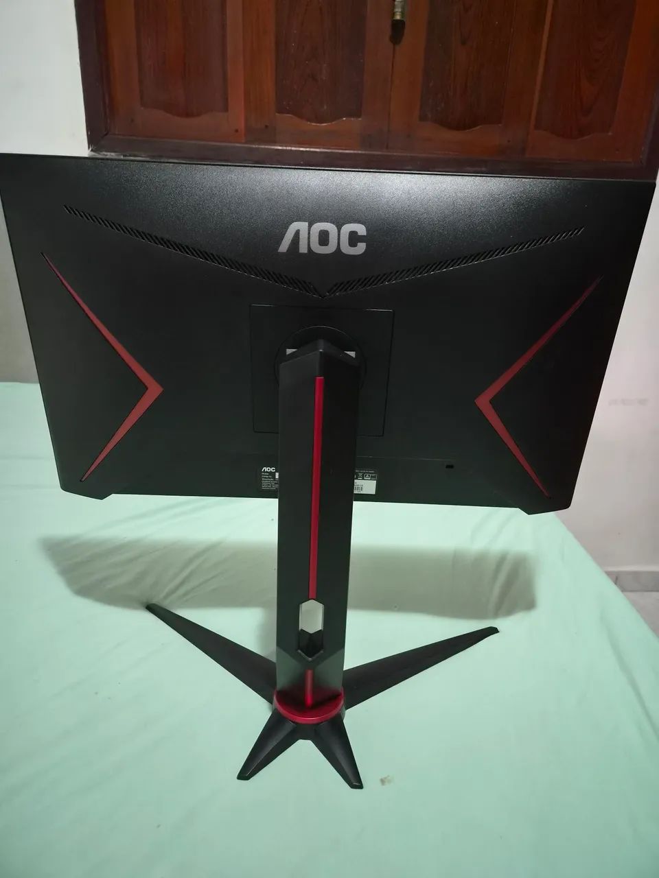 Monitor Gamer AOC Hero 24" IPS 144Hz - Foto 3
