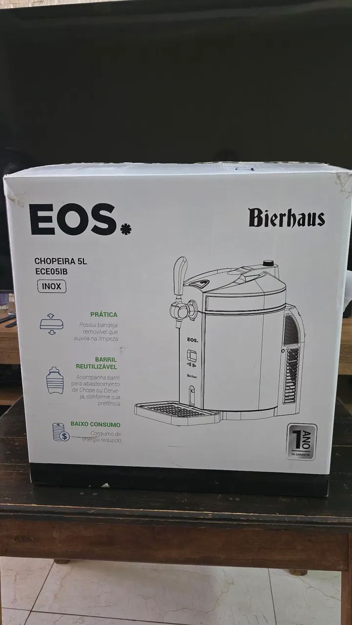Chopeira ece05tb 