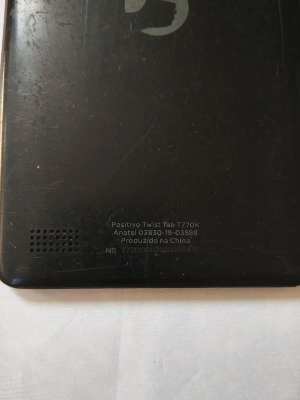 tablet positivo twist tab t770k preto - Foto 4