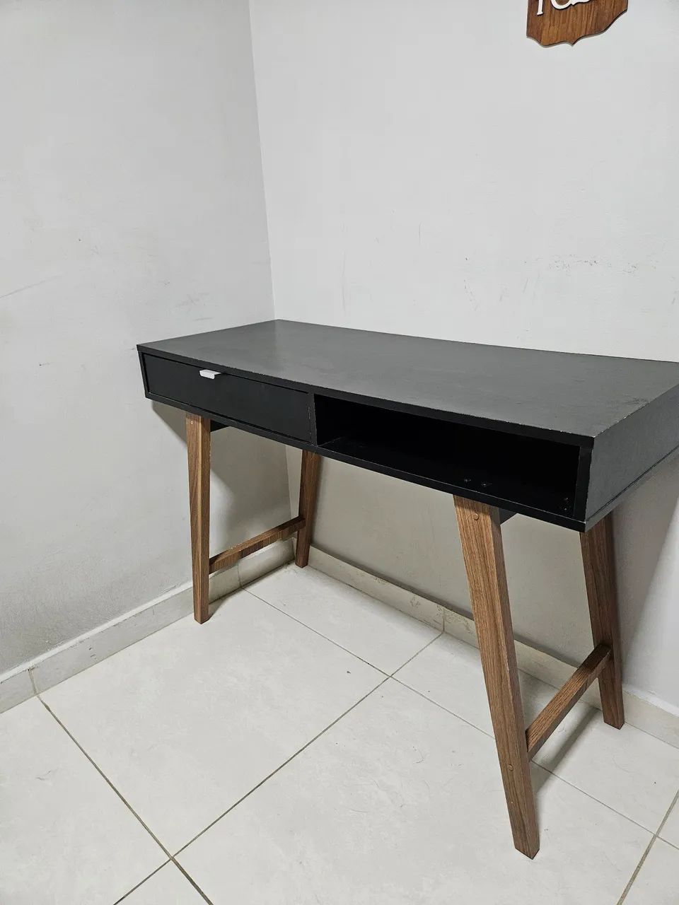 Escrivaninha retrô - Foto 2