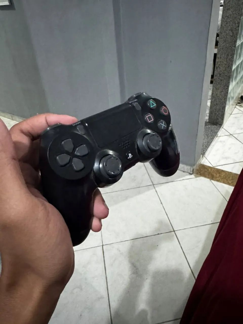 Vendo controle ps4 - Foto 5