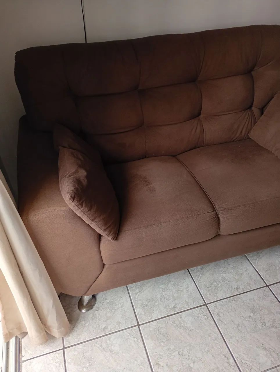 Sofá 2 lugares - Foto 3