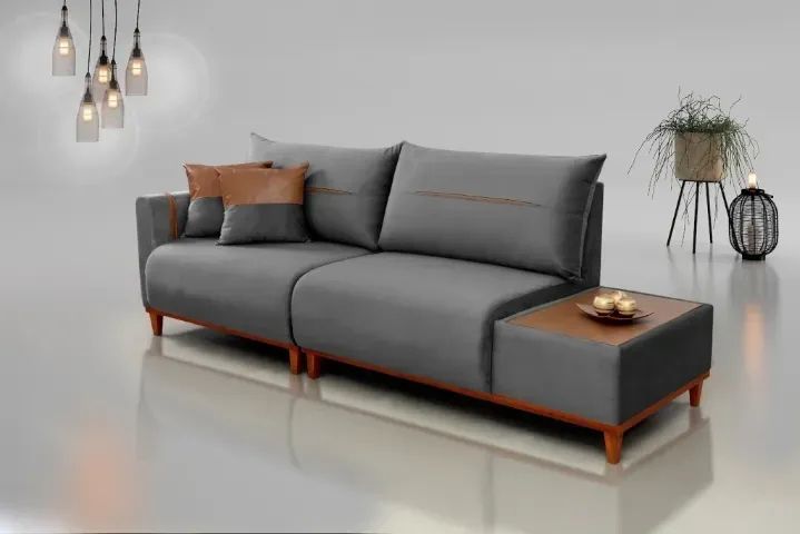 SOFÁ RAVENA  2.60M. PRONTA ENTREGA. - Foto 5