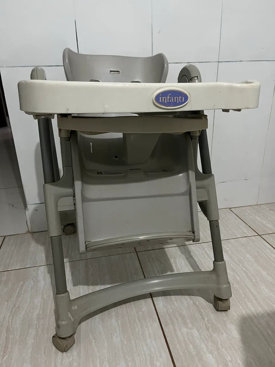 Cadeira de Alimentação regulável  - Foto 5