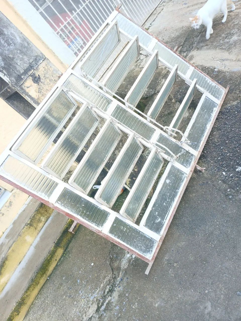 Janela Basculante 
