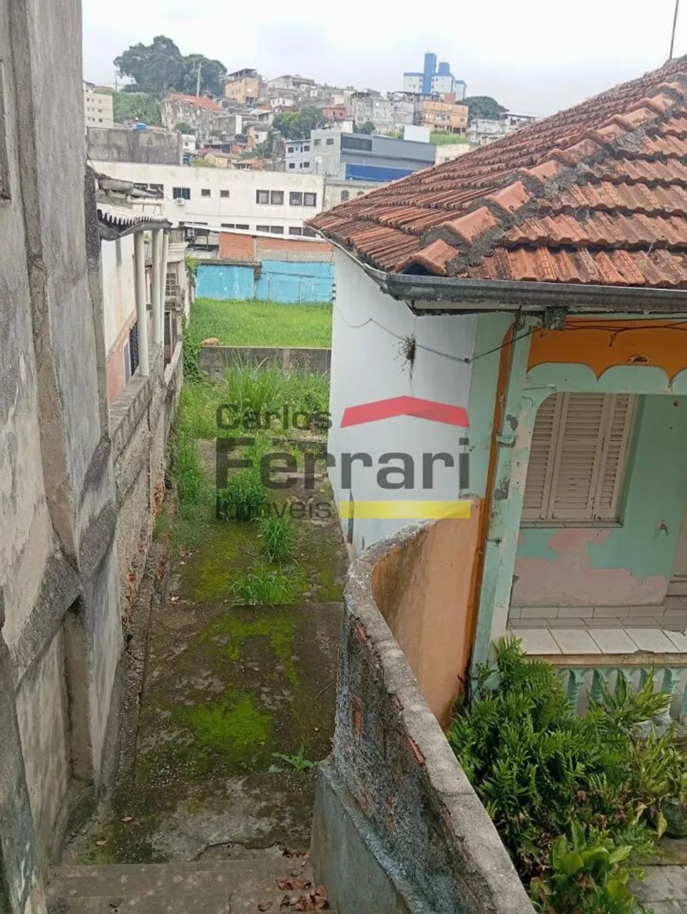 Terreno com casas na Casa Verde Alta - Foto 3