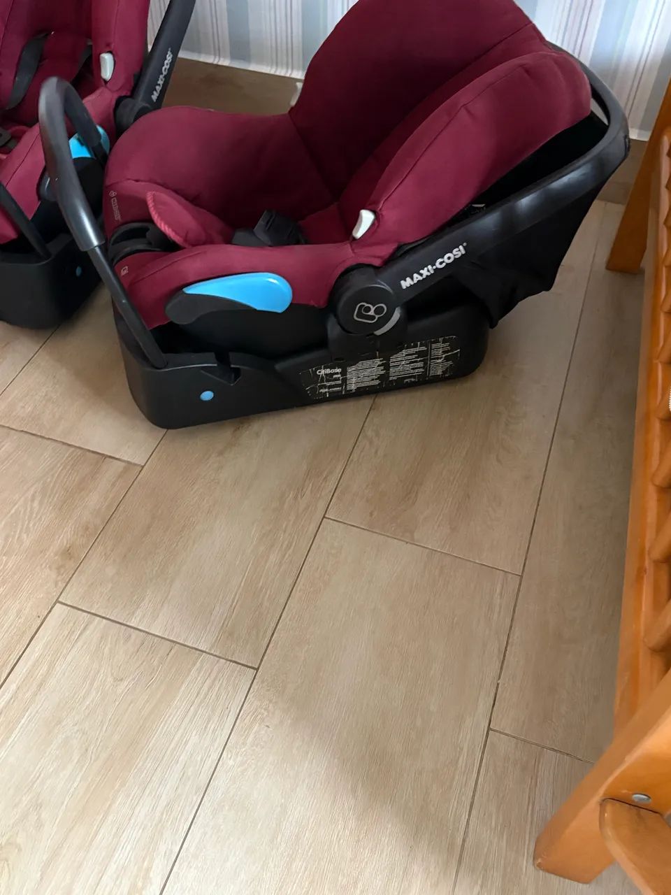 Bebê conforto maxi cosi  - Foto 2