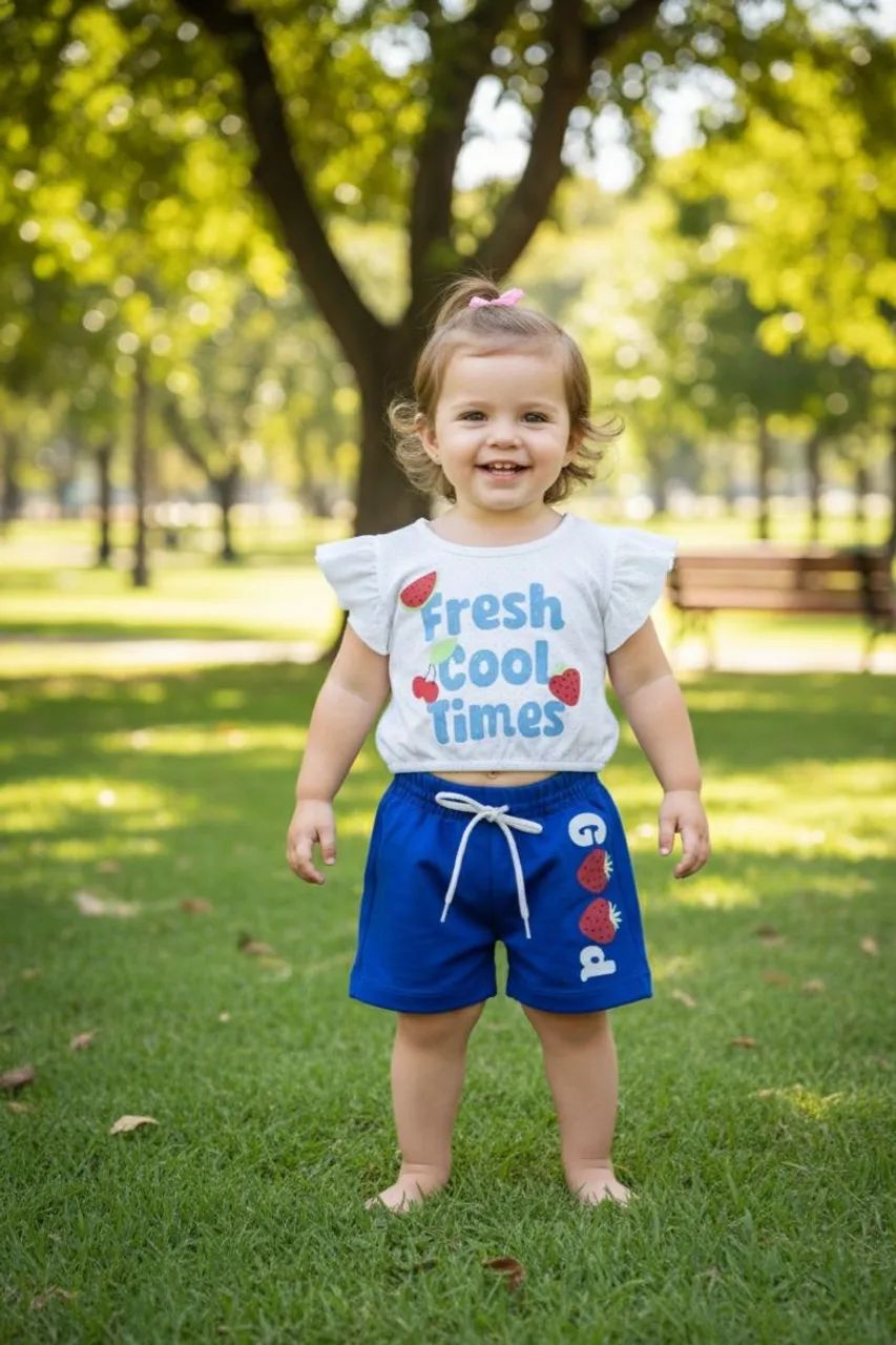 Roupas infantis com ótimo preço  - Foto 5