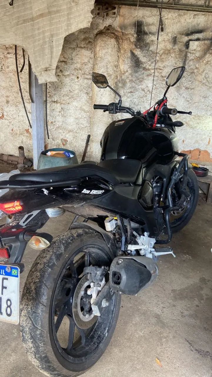 Fzr15 preto - Foto 3