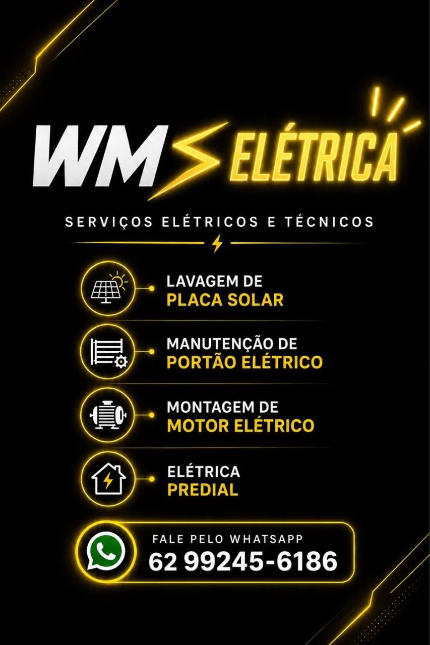 Serviço elétrico 