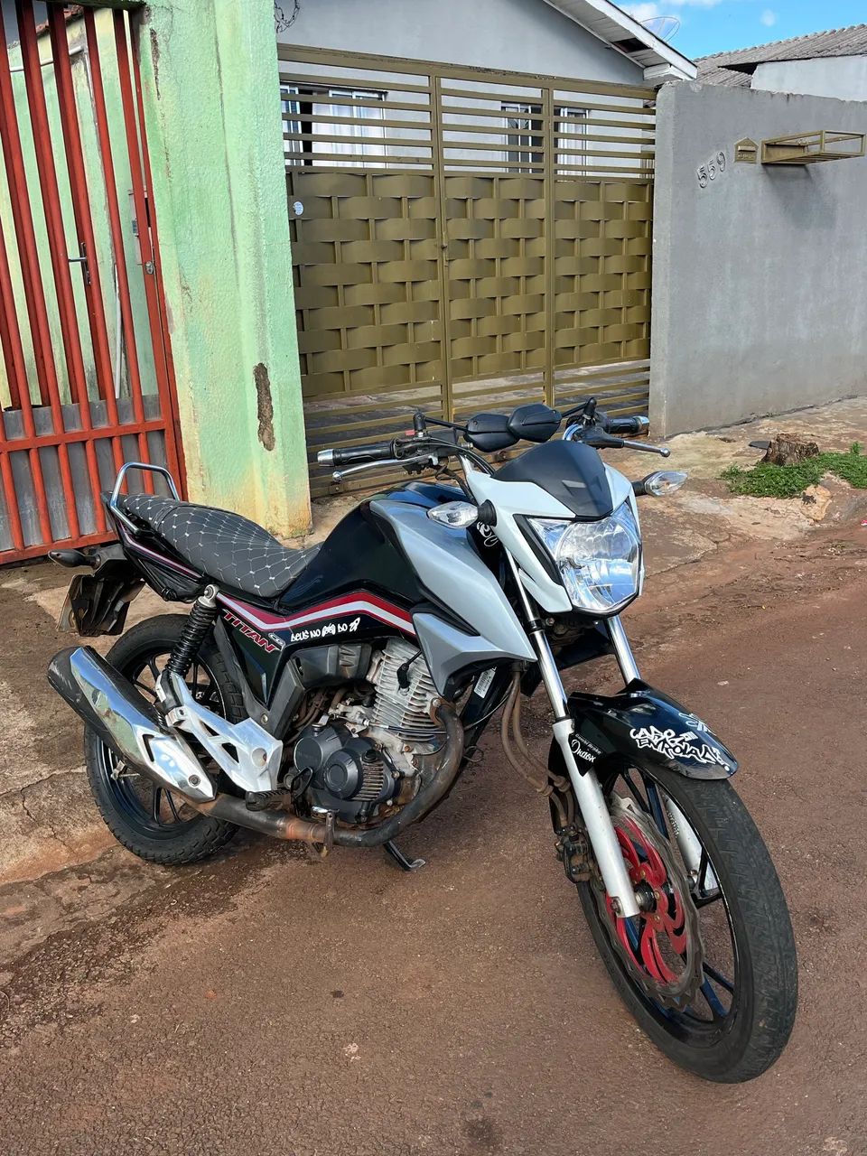Vendo 160 CG - Foto 3