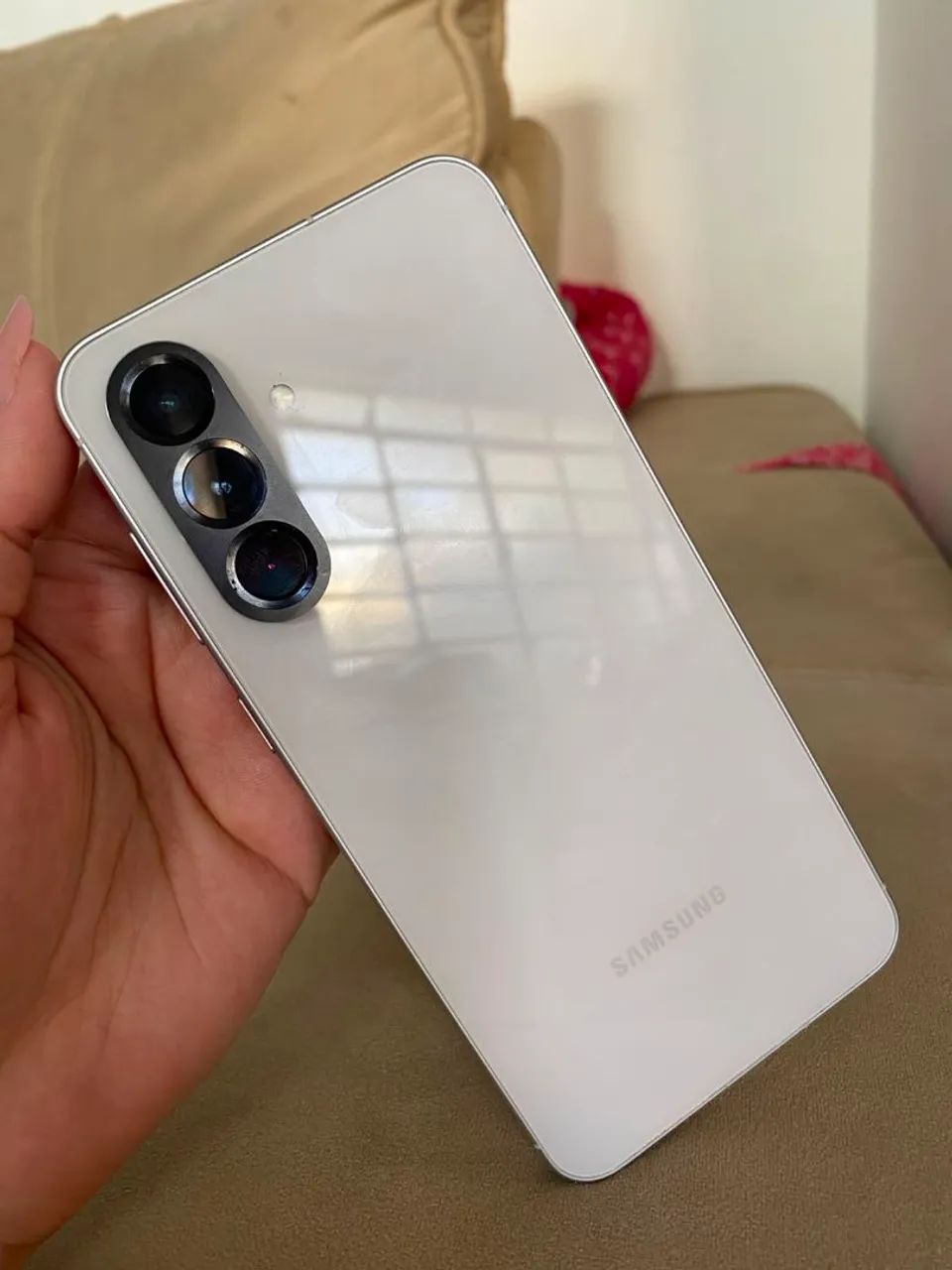 Vendo Samsung A56 em perfeito estado - Foto 3