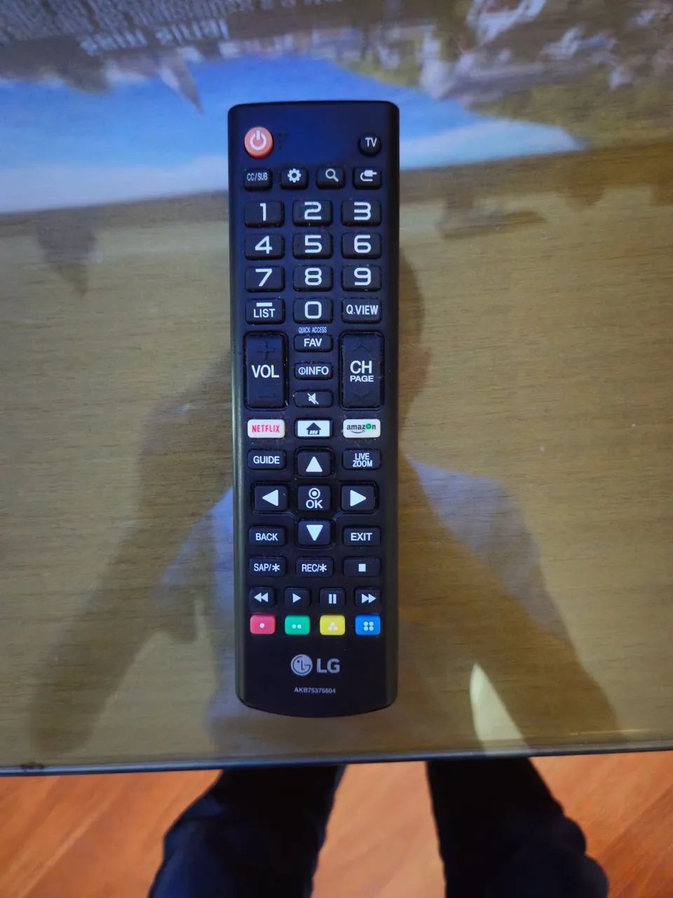 Smart TV LG 55? 4K UHD - Modelo 55UK6530PSF - Foto 3