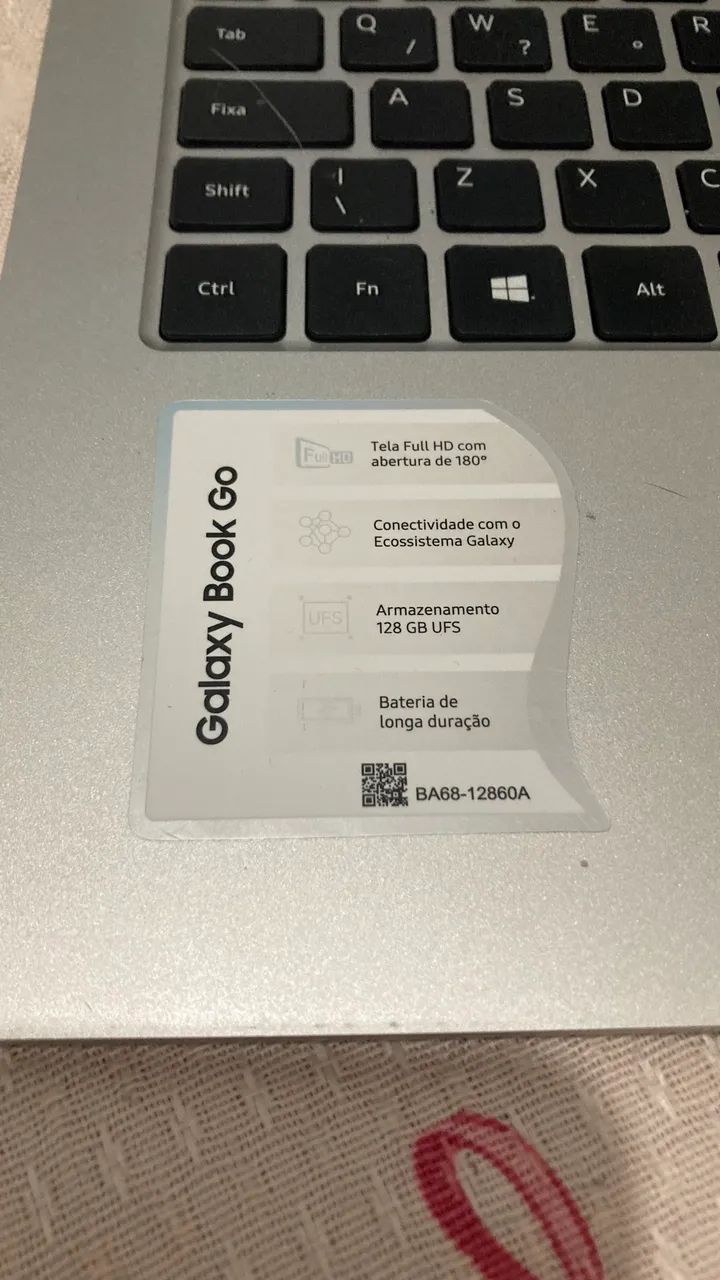 Notebook Samsung - Foto 4