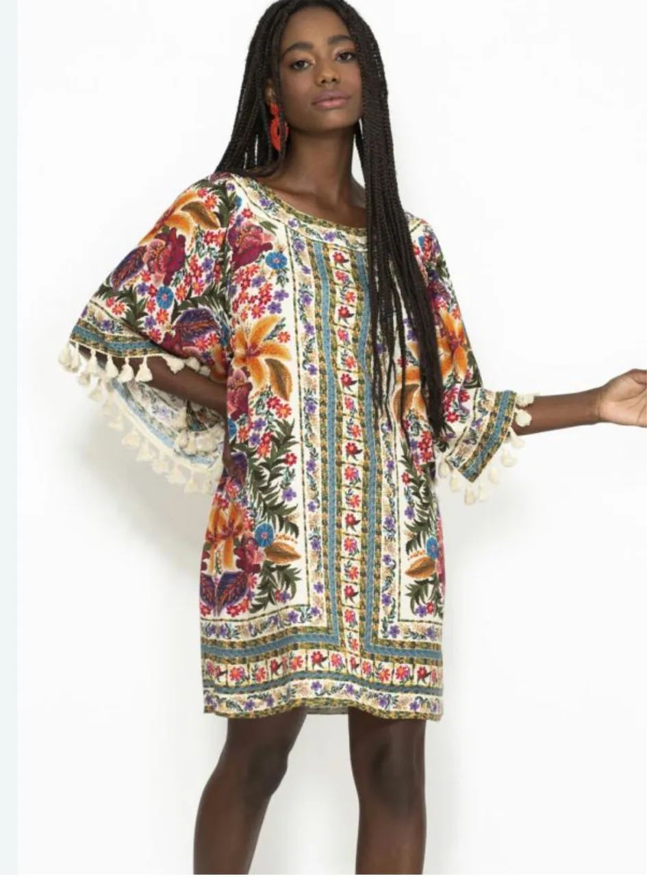 Vestido farm G 