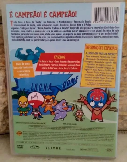 Mucha Lucha coração de lucha - Foto 2