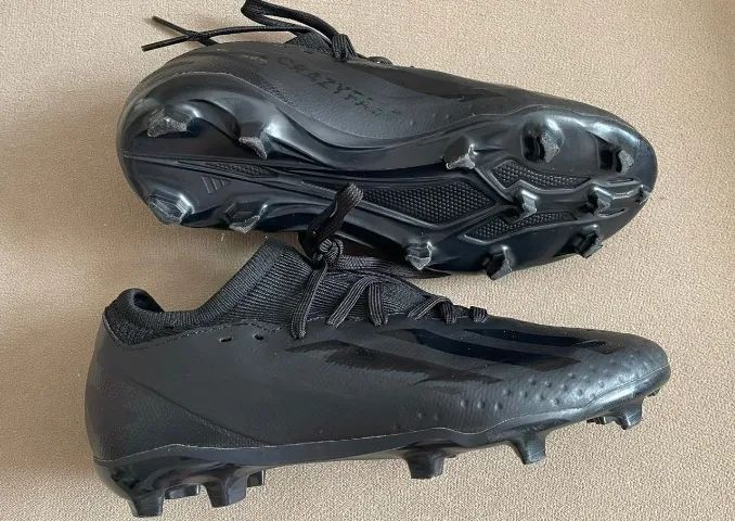 Chuteira Adidas unissex X Crazyfast.3 FG - Calçados Esportivos