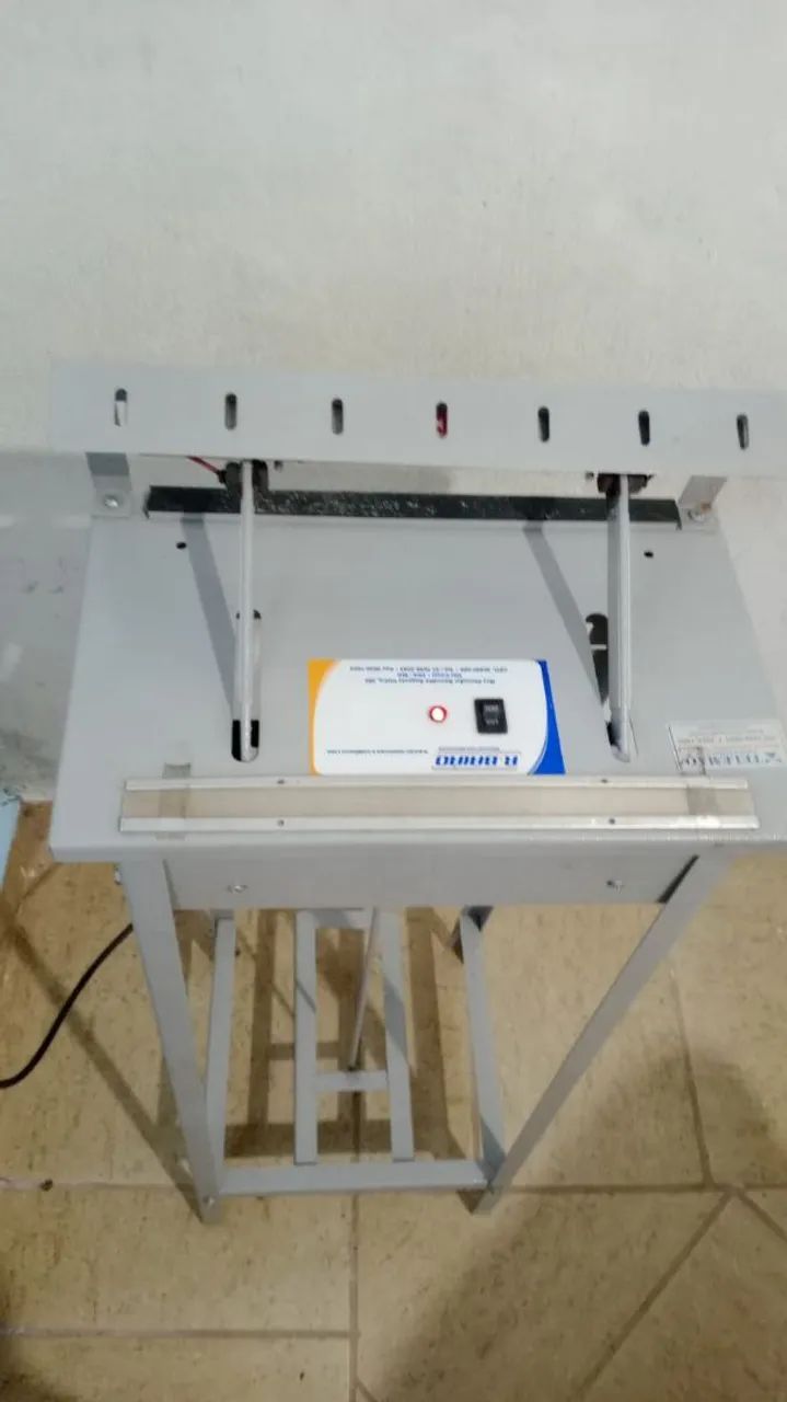 Máquina seladora - Foto 2