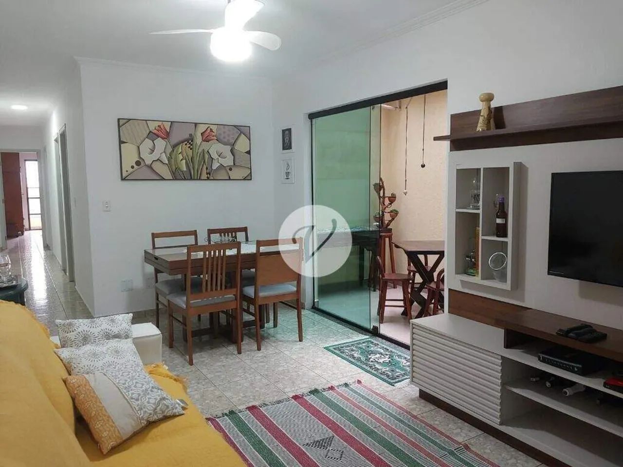 Apartamento 84 m² com 3 dormitórios 1 suite, 84 m² - Foto 3