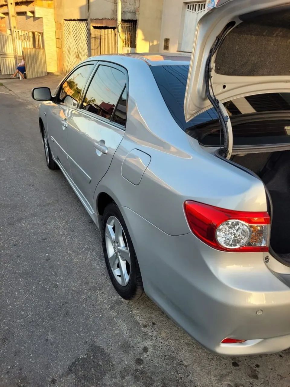 Toyota Corolla XEI 2.0 Flex 16V Aut. 2013 - Foto 3