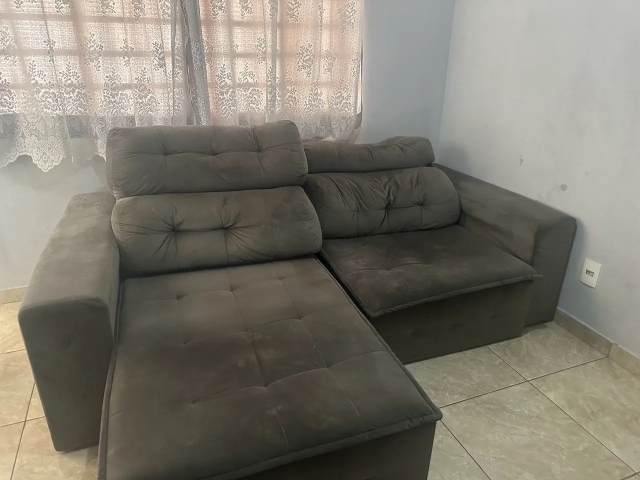 Sofá usado  - Foto 3