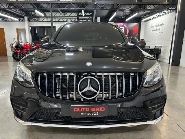 Mercedes-Benz GLC 250 Sport 4matic 2.0 TB 16V Aut. 2016