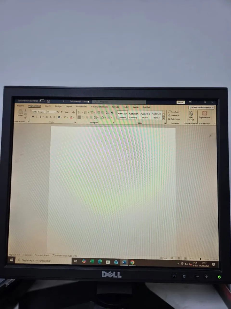 Monitor Dell 14 Pol. - Foto 2