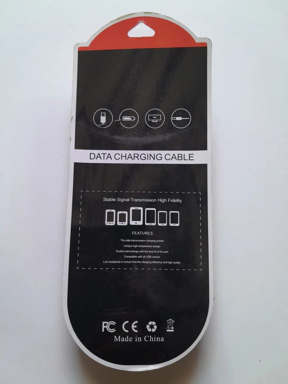 Cabo usb tipo C pra celular - Foto 2