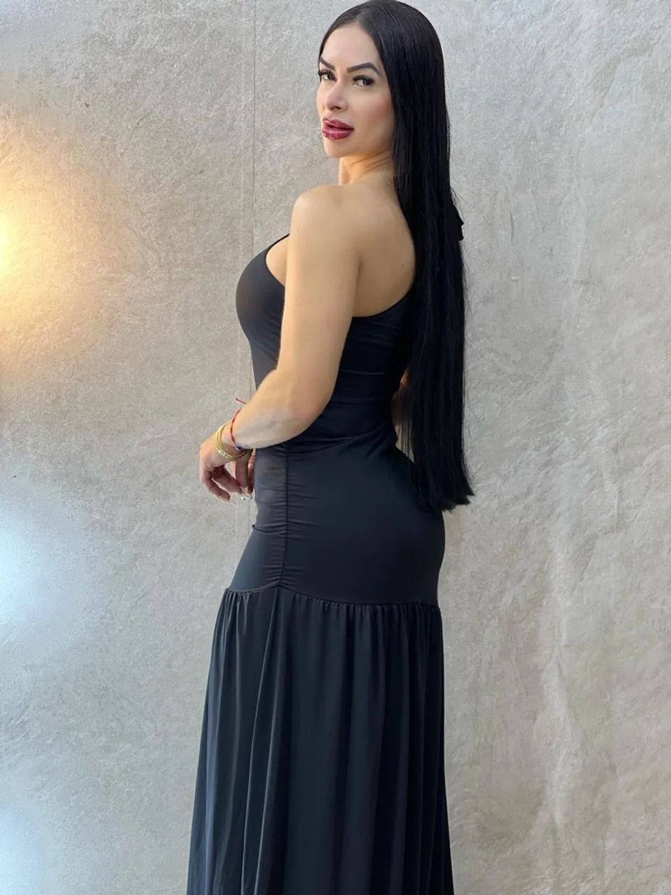 Vestido Poliamida  - Foto 2
