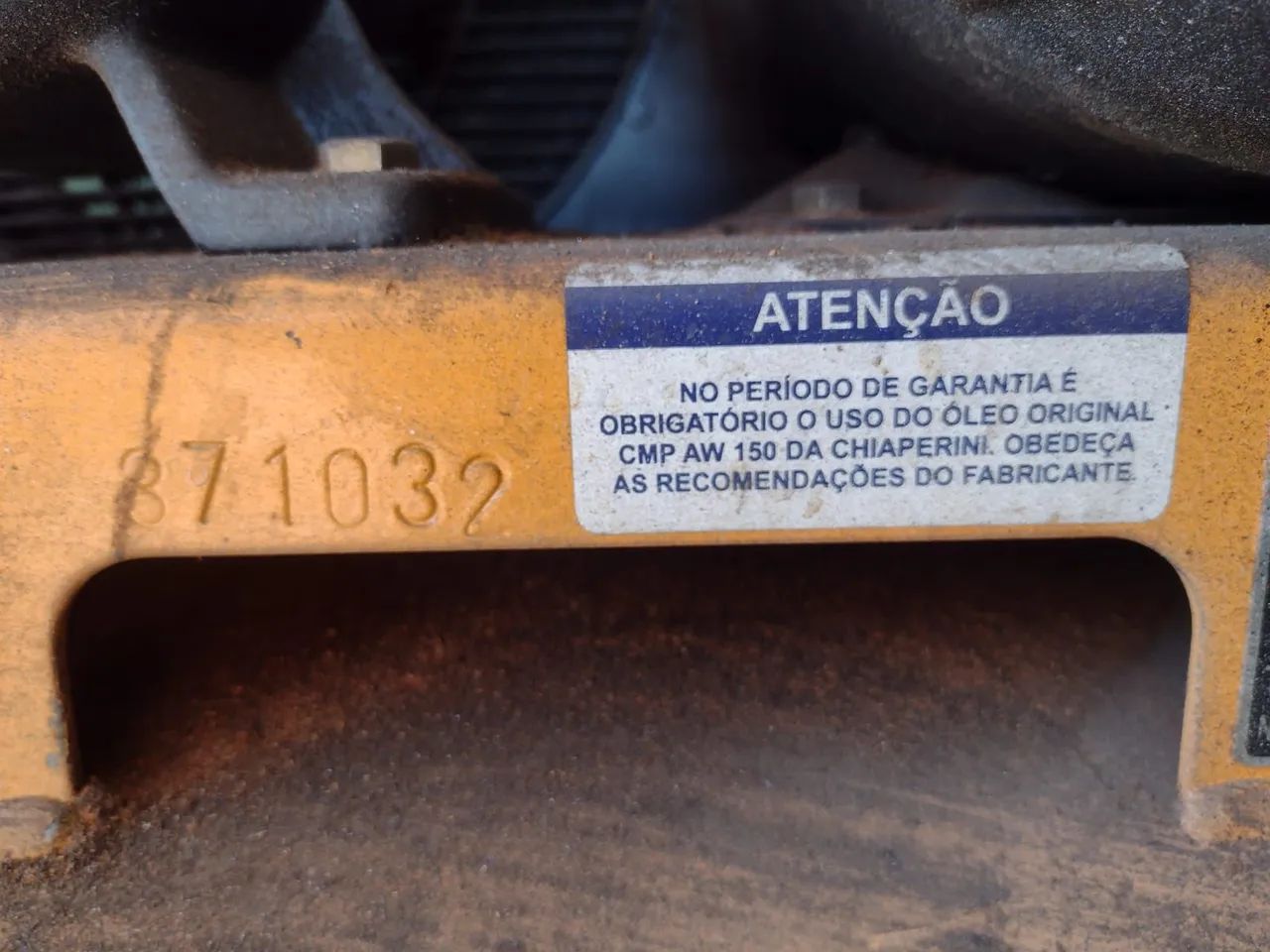 Compressor de ar 10 pés  - Foto 2