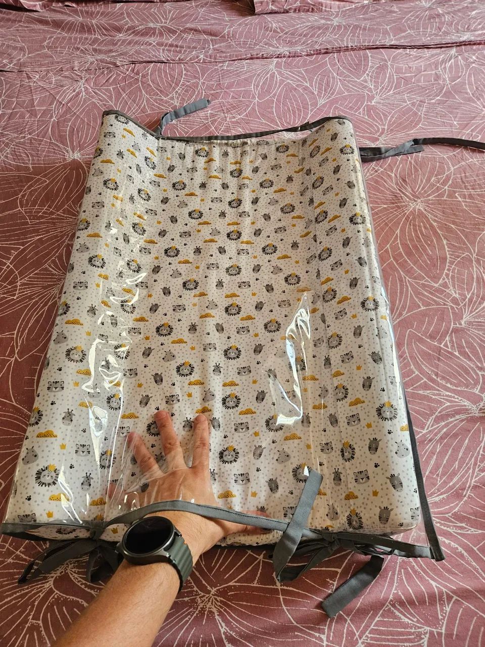 Trocador de bebês - Foto 2
